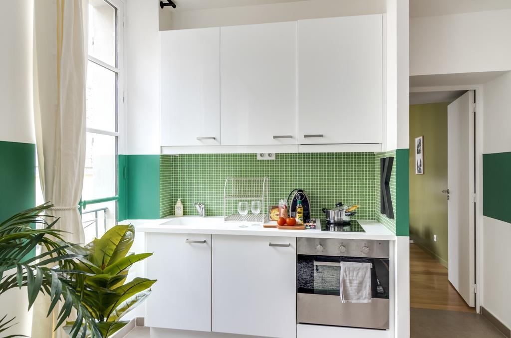 Apartment Sweet - Enghien Paris