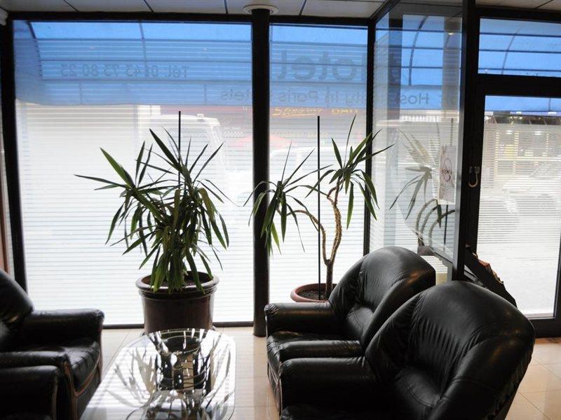 Hotel Hipotel Printania Maraichers Paris