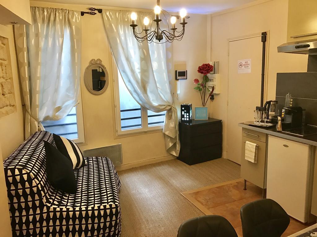 Luxembourg-proche St Germain Des Pres Apartment