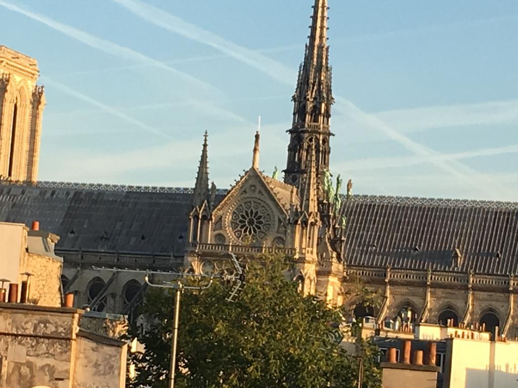 De Notre-dame Hotel Paris