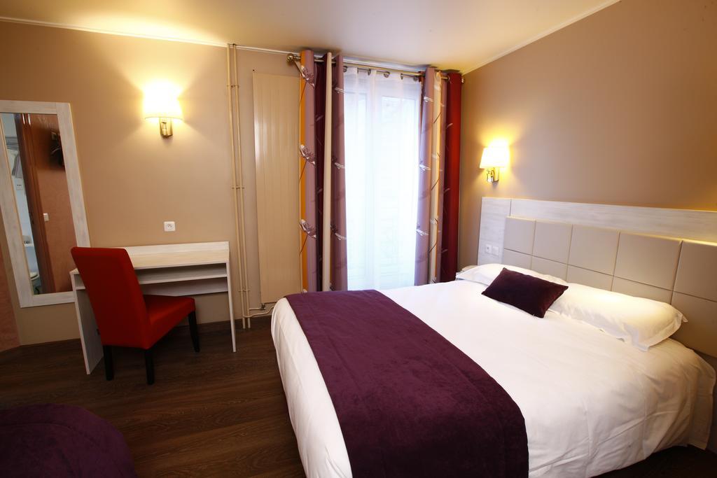 Hotel Sunny Paris