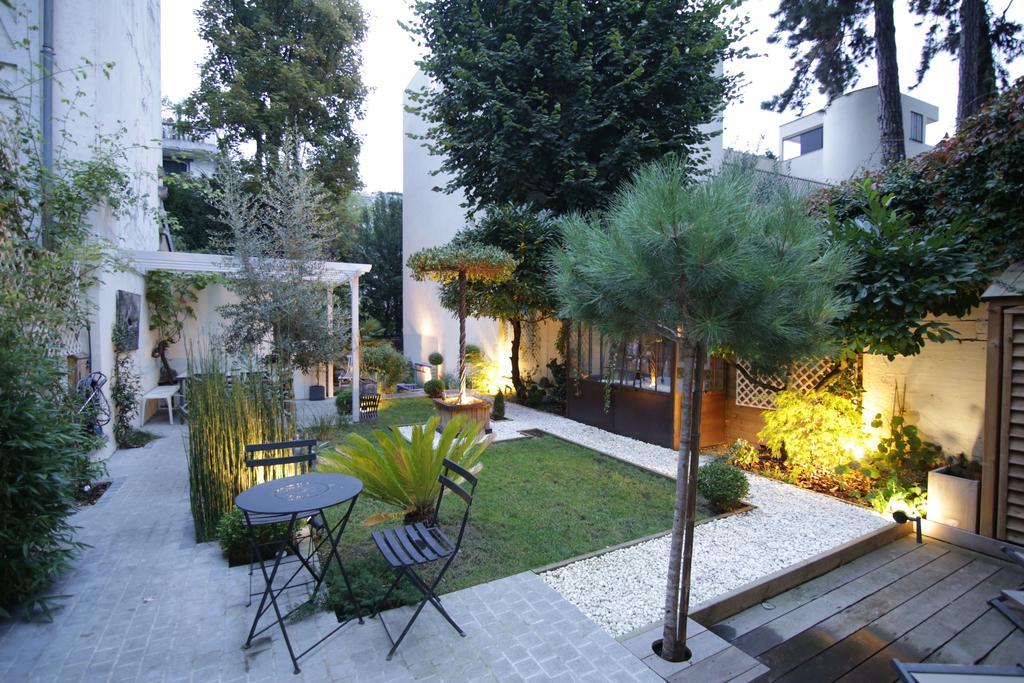 Bed & Breakfast Du Square, Luxury Paris