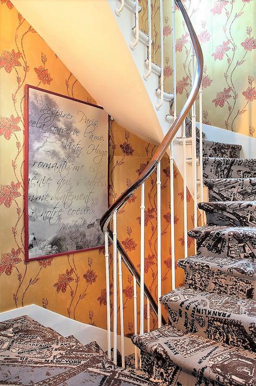 Romance Malesherbes By Patrick Hayat 3* Paris