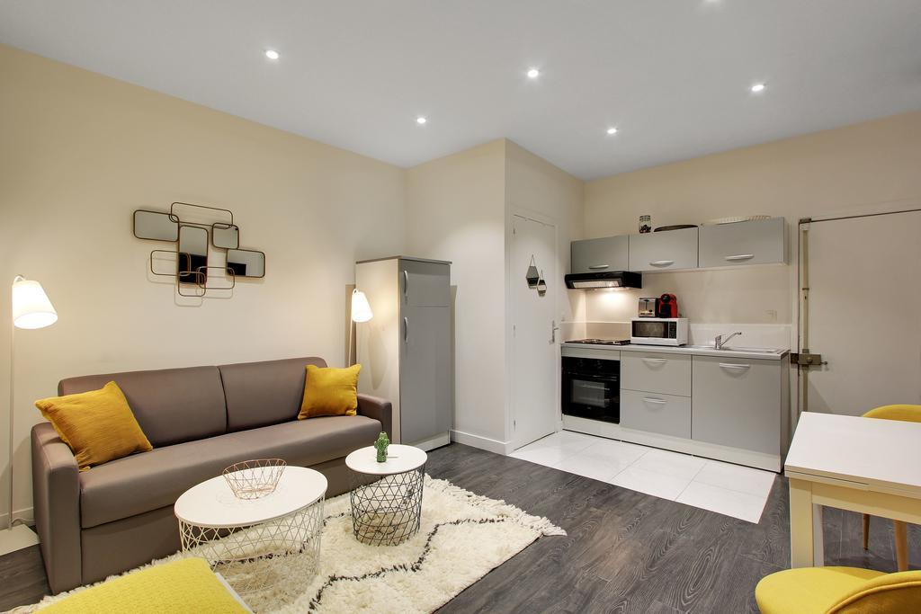 Appartement Canal Saint Martin Paris