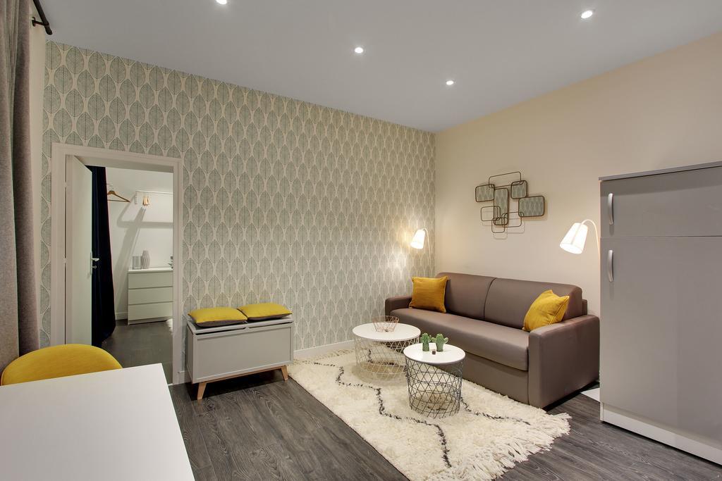 Appartement Canal Saint Martin