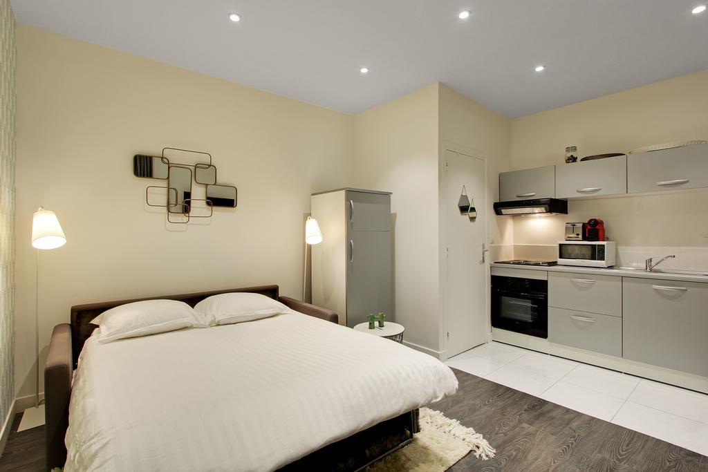 Canal Saint Martin Appartement Paris