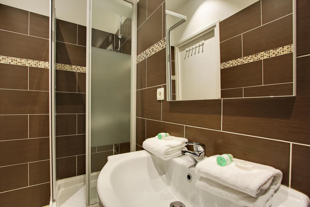 Canal Saint Martin Appartement