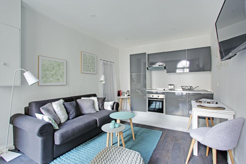 Appartement Canal Saint Martin *