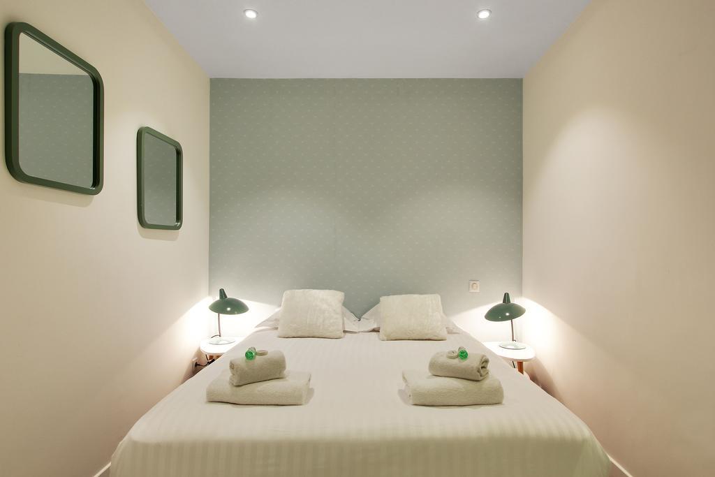 Canal Saint Martin Appartement *