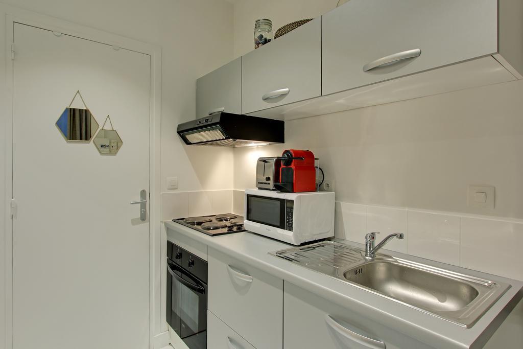 Appartement Canal Saint Martin Paris