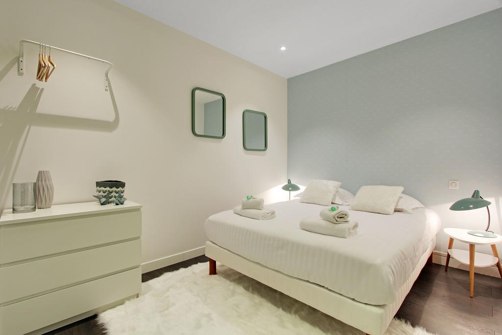 Appartement Canal Saint Martin