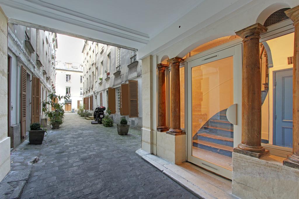 Canal Saint Martin Appartement Paris