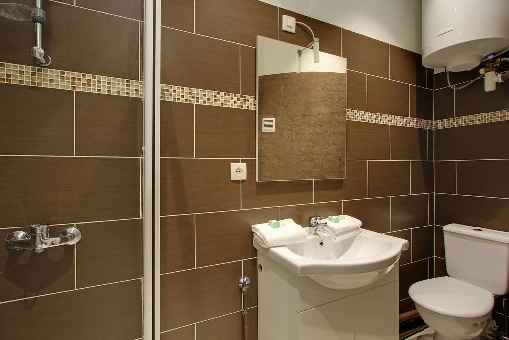 Appartement Canal Saint Martin *
