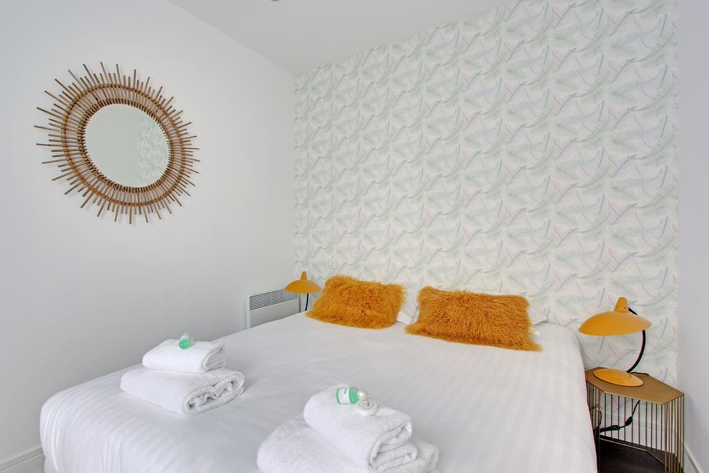 Canal Saint Martin Appartement *