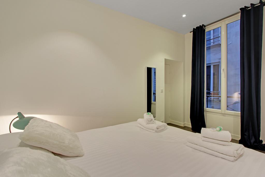Appartement Canal Saint Martin Paris