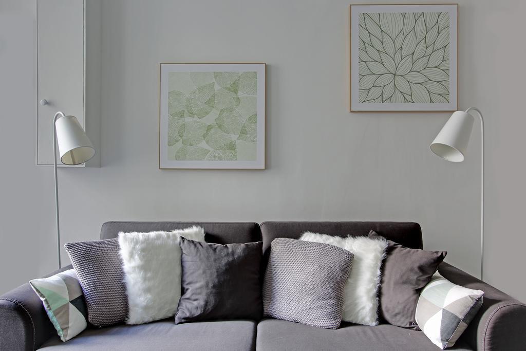 Apartment Canal Saint Martin