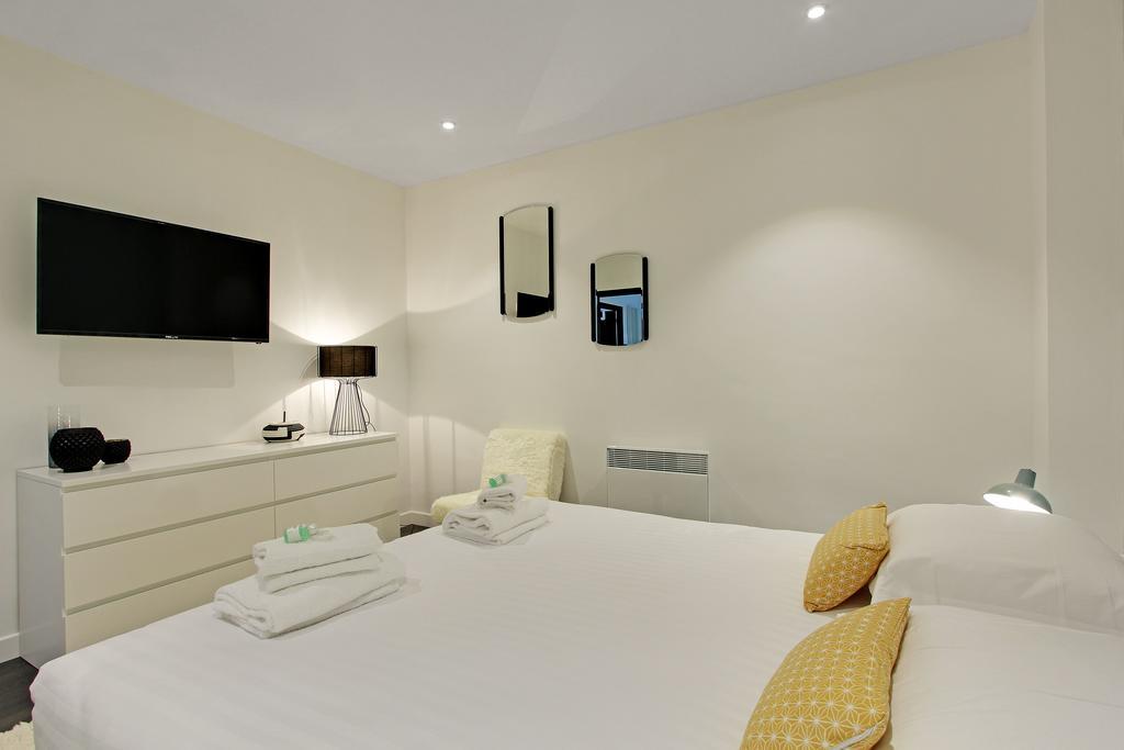 Canal Saint Martin Appartement Paris