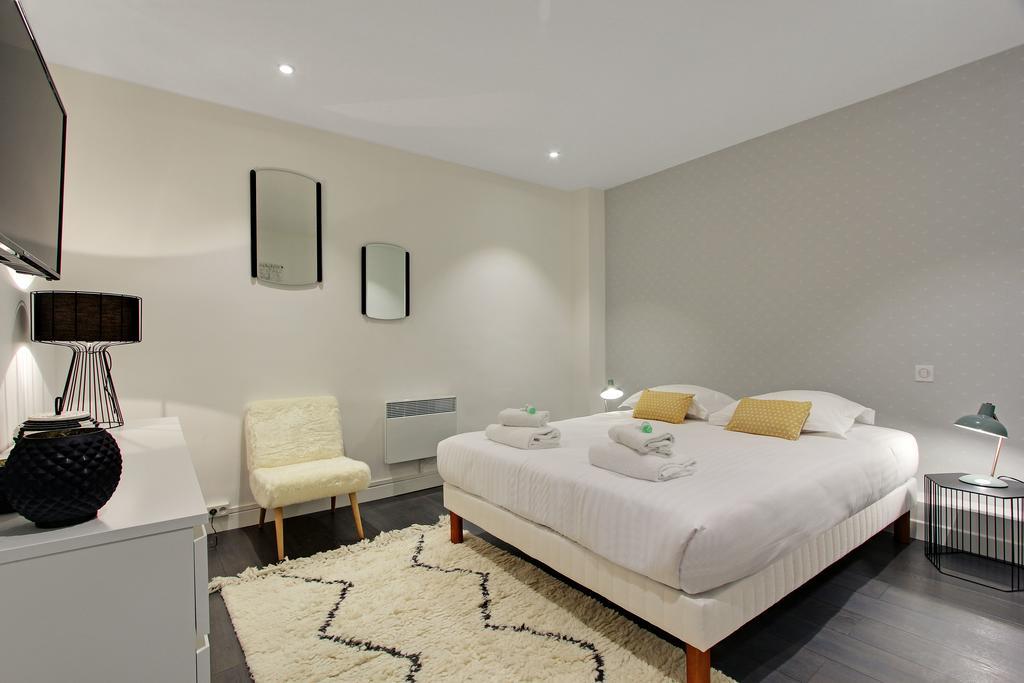 Canal Saint Martin Appartement