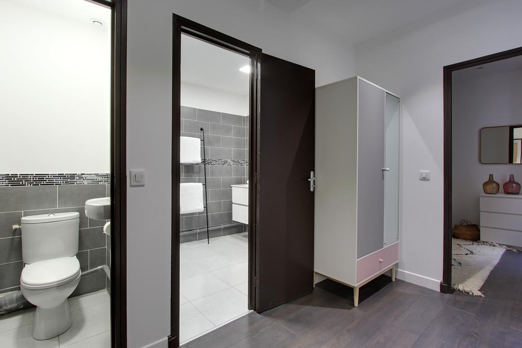 Apartment Canal Saint Martin *