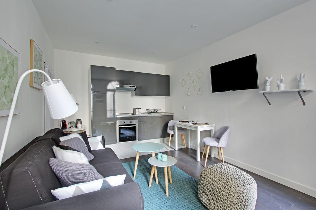 Canal Saint Martin Appartement *