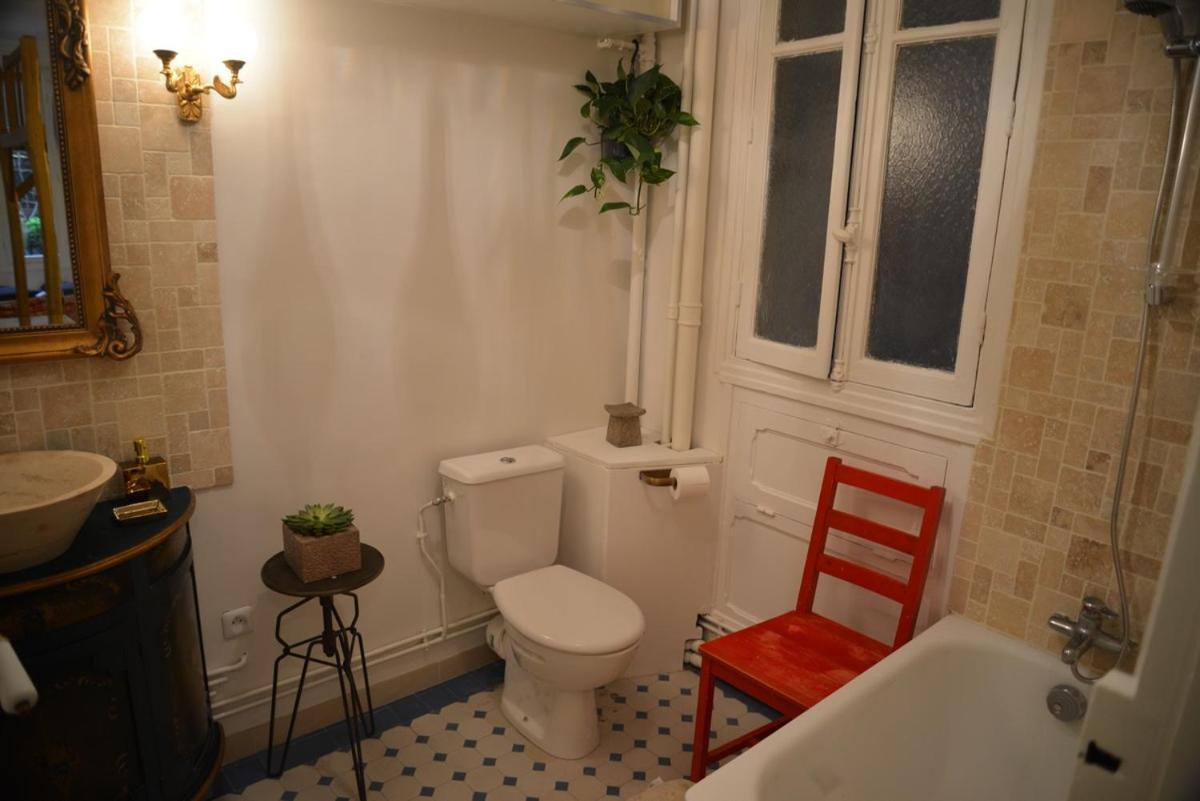 Bienvenue à Montmartre Appartement *