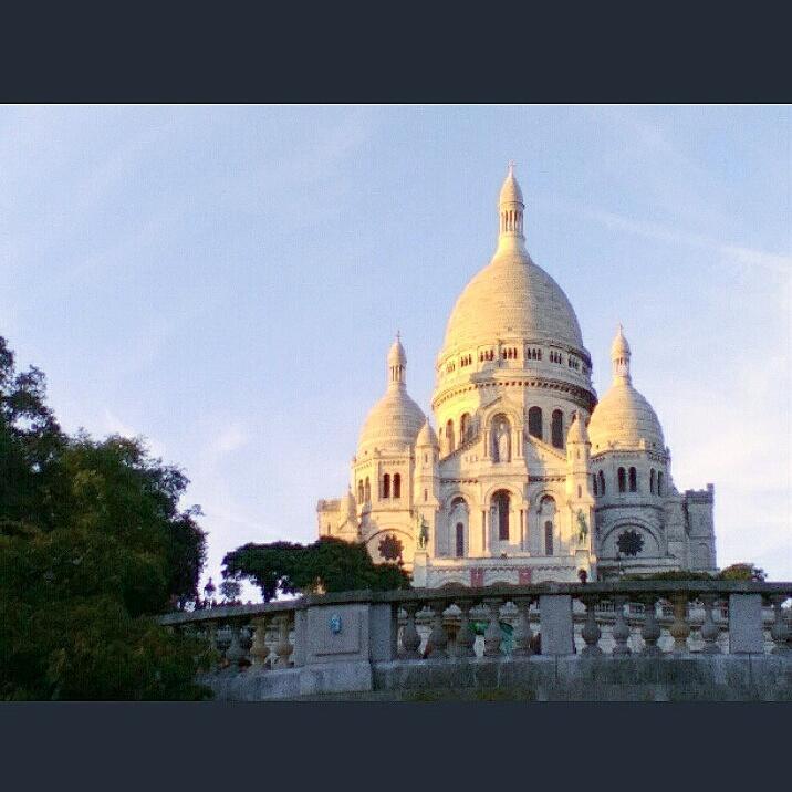 Bienvenue à Montmartre *