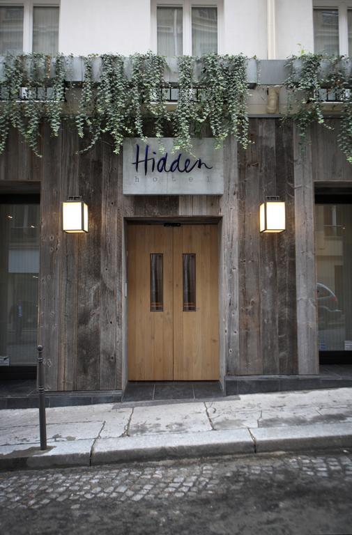 Hidden Paris