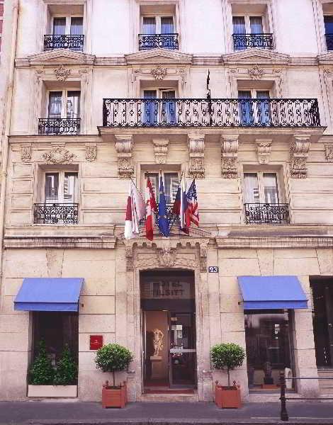 Tilsitt Etoile Paris