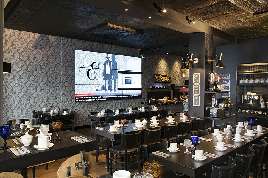 Eugène En 4* Paris