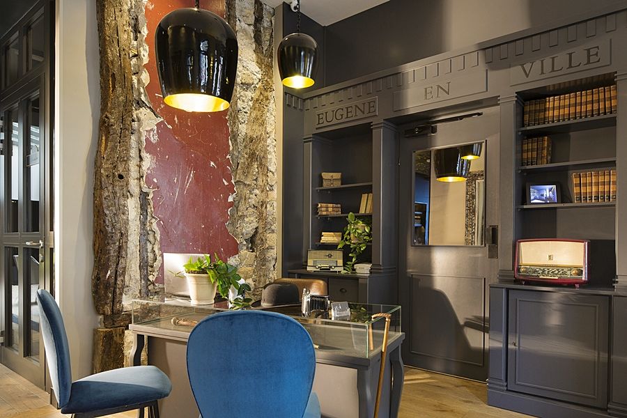 Hotel Eugène En 4*
