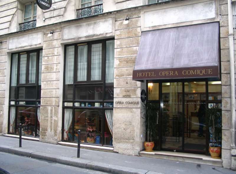 Icône Hotel