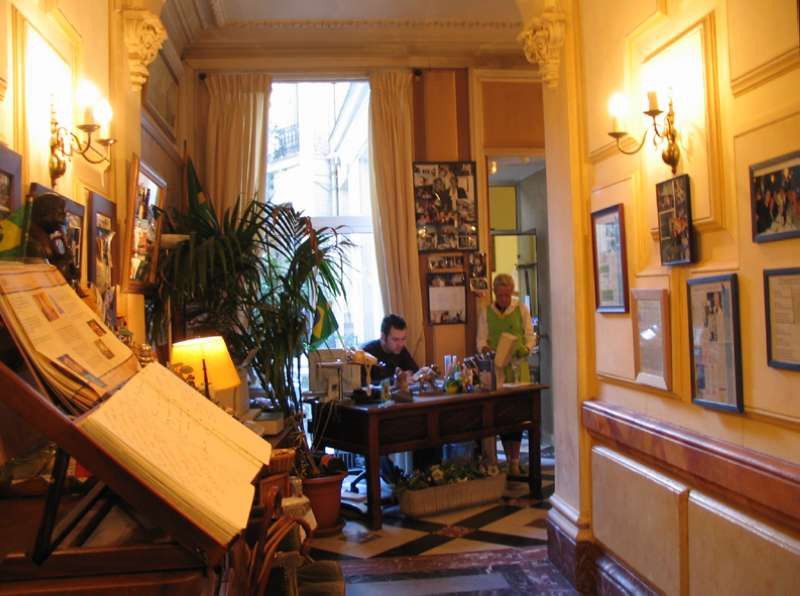 Hotel Legend Saint Germain By Elegancia Paris