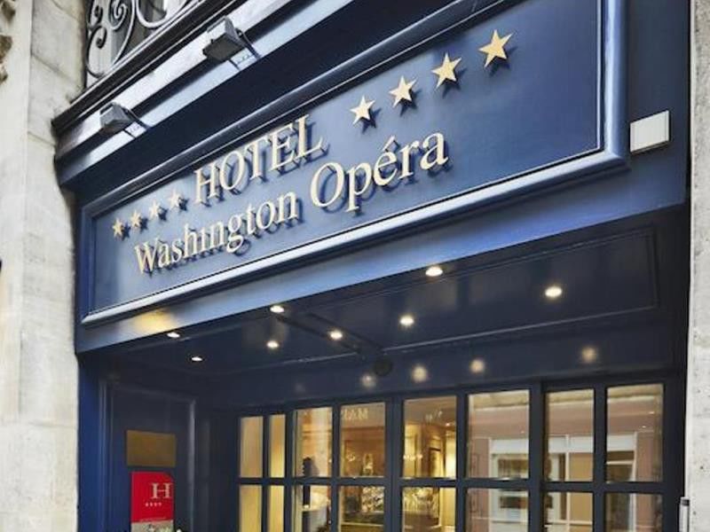 Golden Tulip Washington Opéra 4* Paris