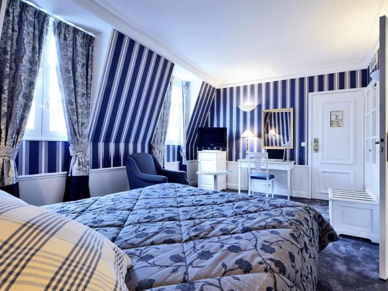 Hotel Golden Tulip Washington Opéra 4*