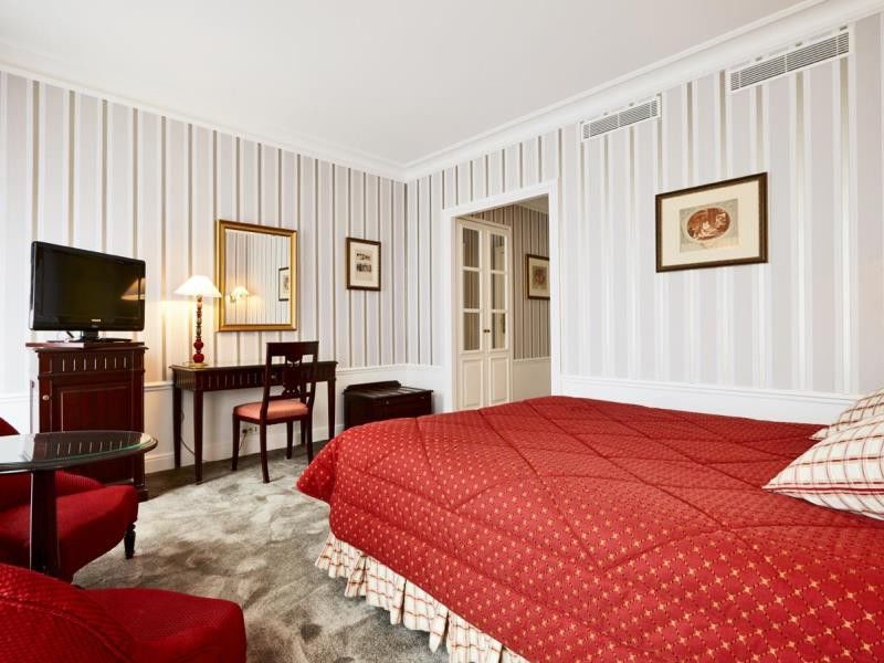 Golden Tulip Washington Opéra