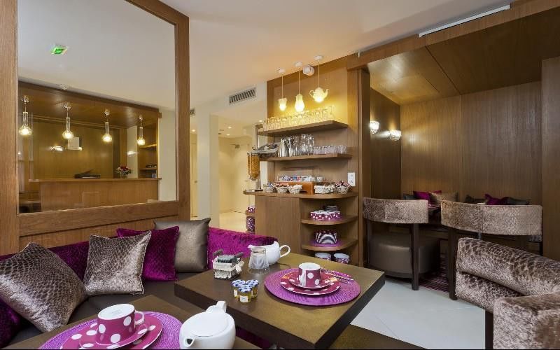 Hotel De Neuve By Happyculture Paris