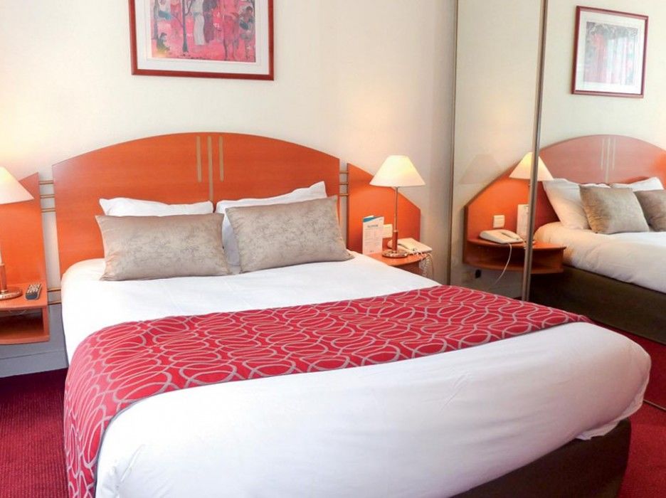 Bleues Modigliani Hotel 3*