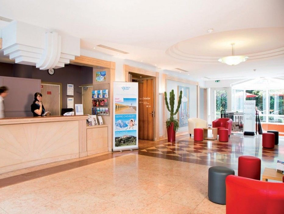 Hotel Bleues Modigliani
