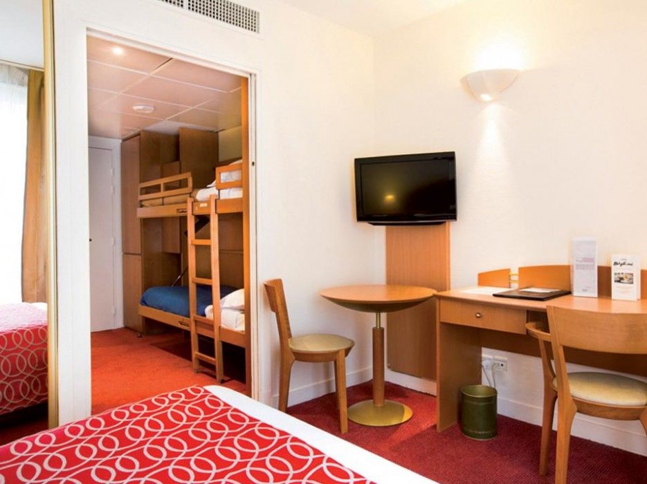 Bleues Modigliani Hotel