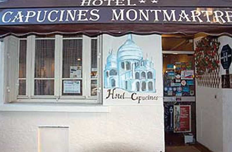 Korner Montmartre Hotel