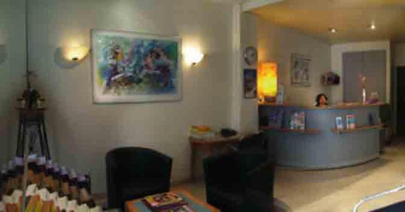 Hotel Bel Oranger Gare De Lyon Paris