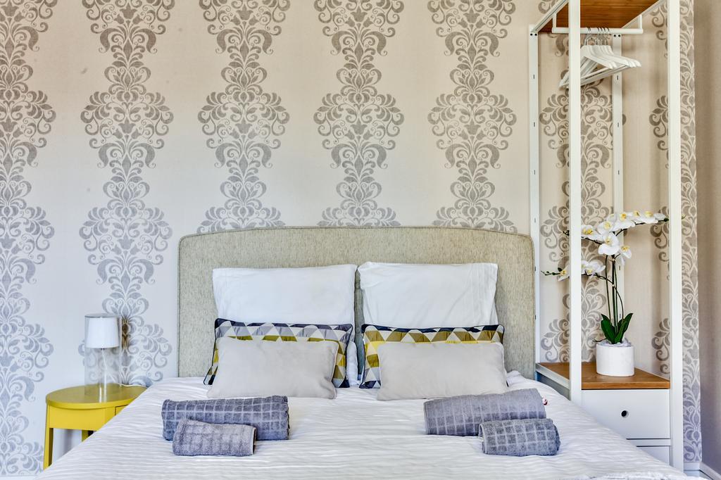 Lovely Nest Eiffel Tower Bottom Appartement *