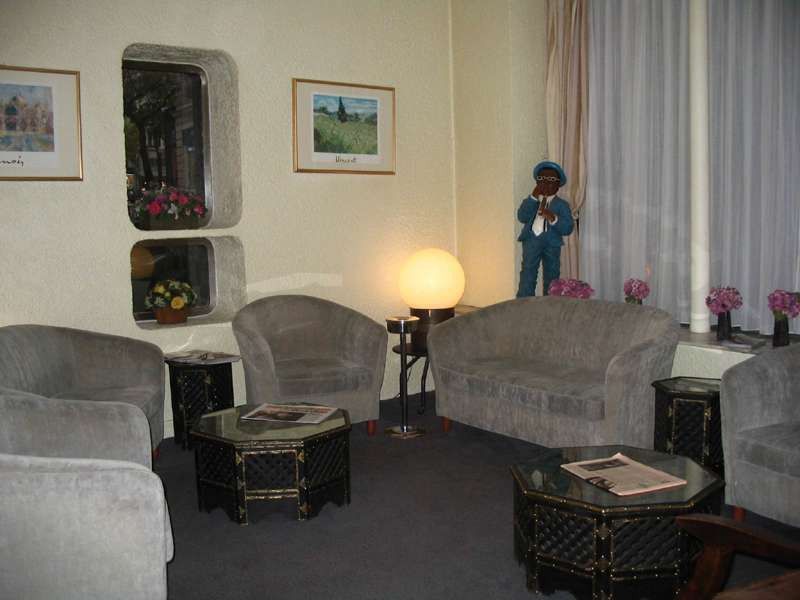 Hotel Des Comédies