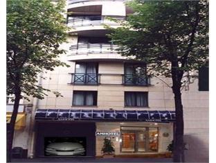 Amhotel Italie Appart hôtel Paris