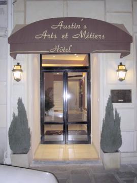 Austin's Arts Et Metiers Paris