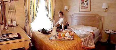 Le Bailli Paris
