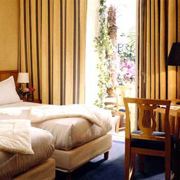Best Western Bretagne Montparnasse 4* Paris