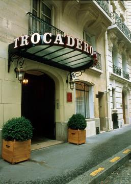 Hotel Western Premier Trocadero La Tour Paris