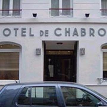 Chabrol Opera Hotel 3*