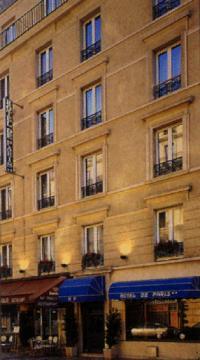 Hotel De Opera 2*